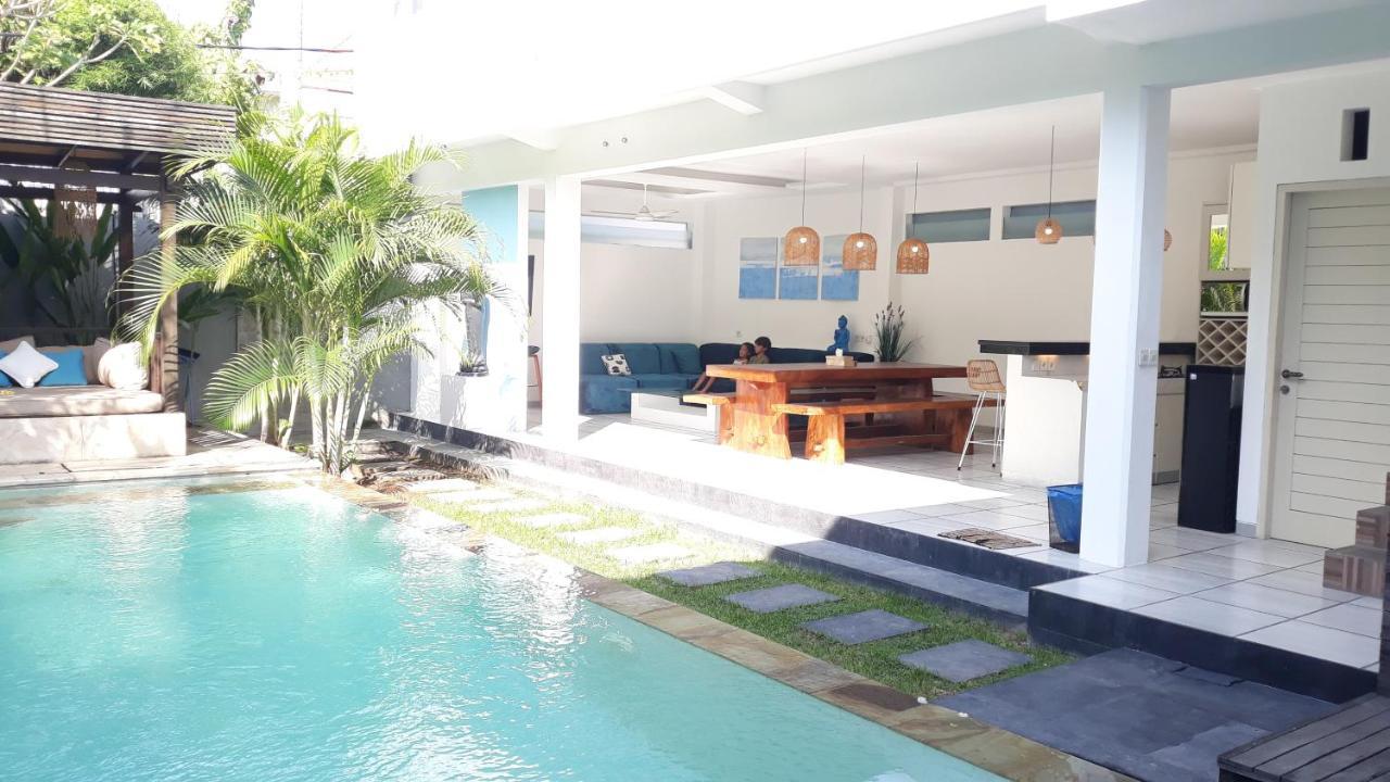 Oceana 2 - Private 4br With Pool At Villa Seminyak