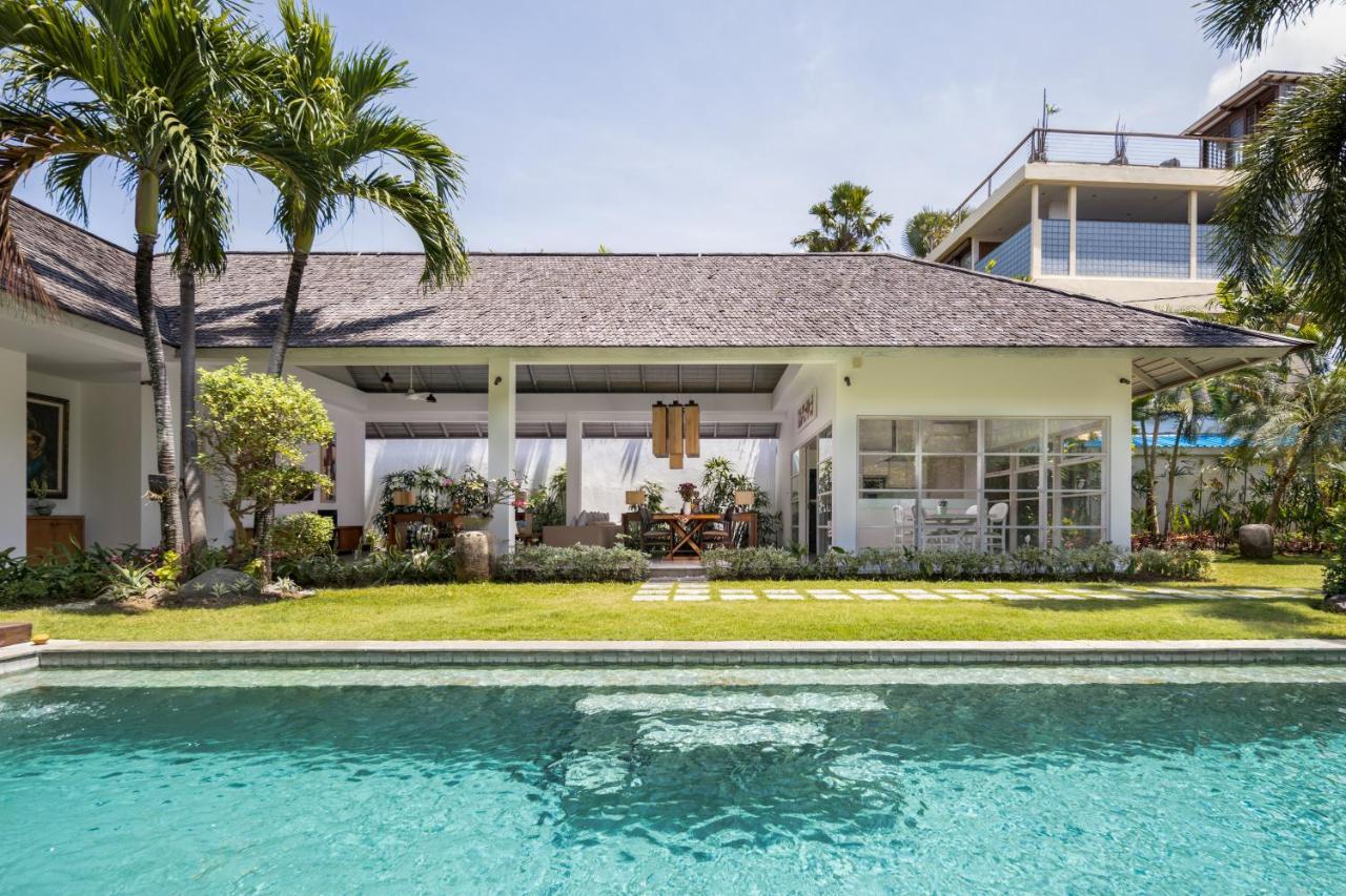 Villa 2br Private Seminyak, Kiran One *