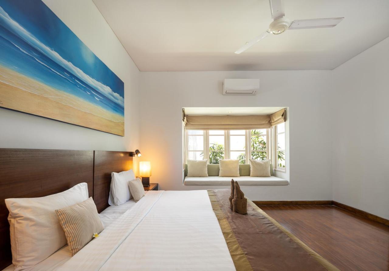 Villa 2br Private Seminyak, Kiran One *