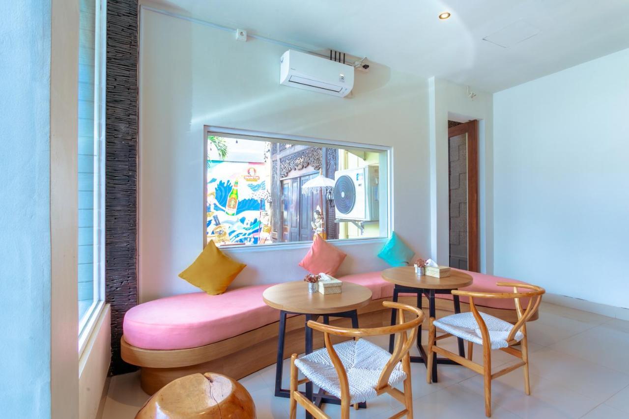 Rumah tetamu Lega Legi Town House By The Lavana Seminyak (Bali)