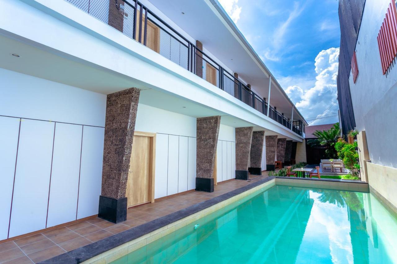 Rumah tetamu Lega Legi Town House By The Lavana