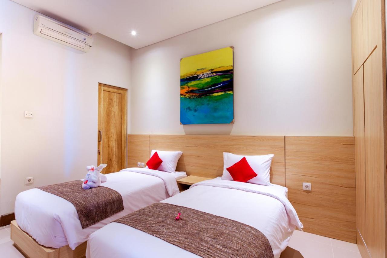 Lega Legi Town House By The Lavana Rumah tetamu *