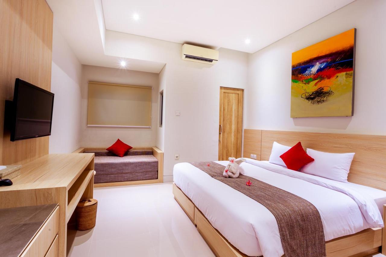 Lega Legi Town House By The Lavana Rumah tetamu *
