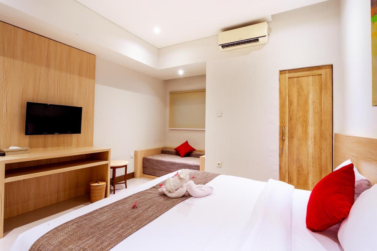 Rumah tetamu Lega Legi Town House By The Lavana Seminyak (Bali)