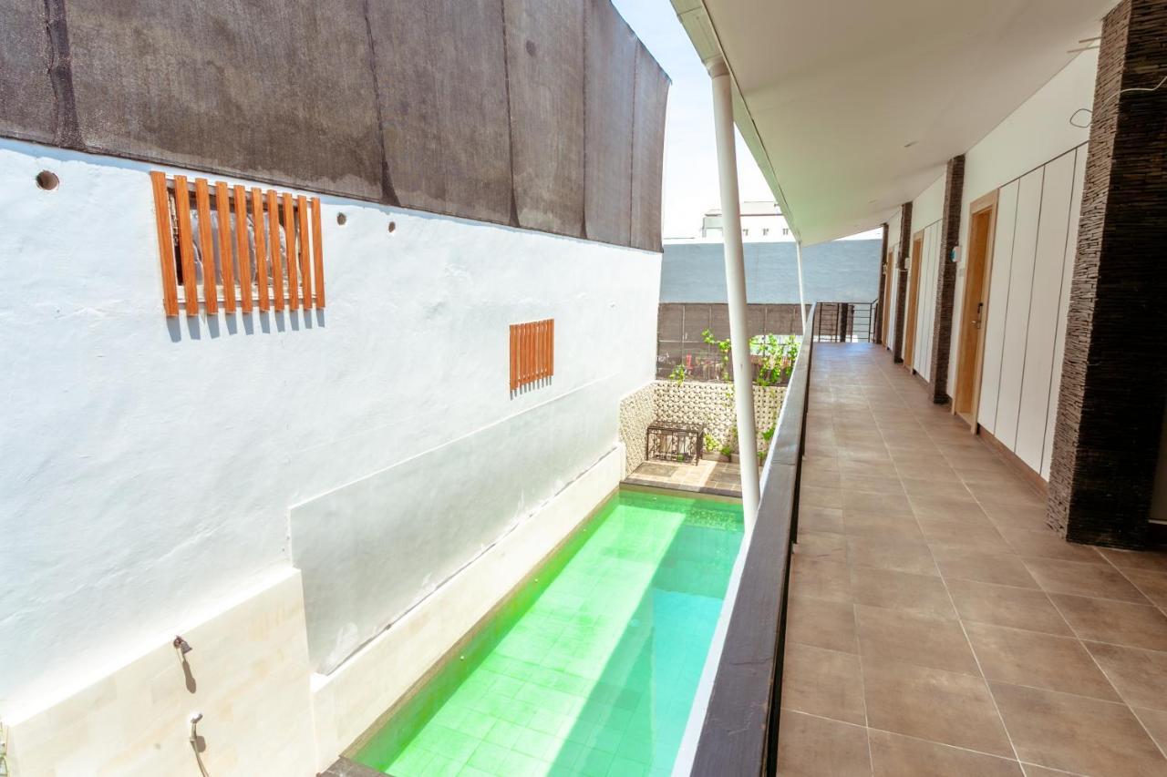 Rumah tetamu Lega Legi Town House By The Lavana Seminyak (Bali)
