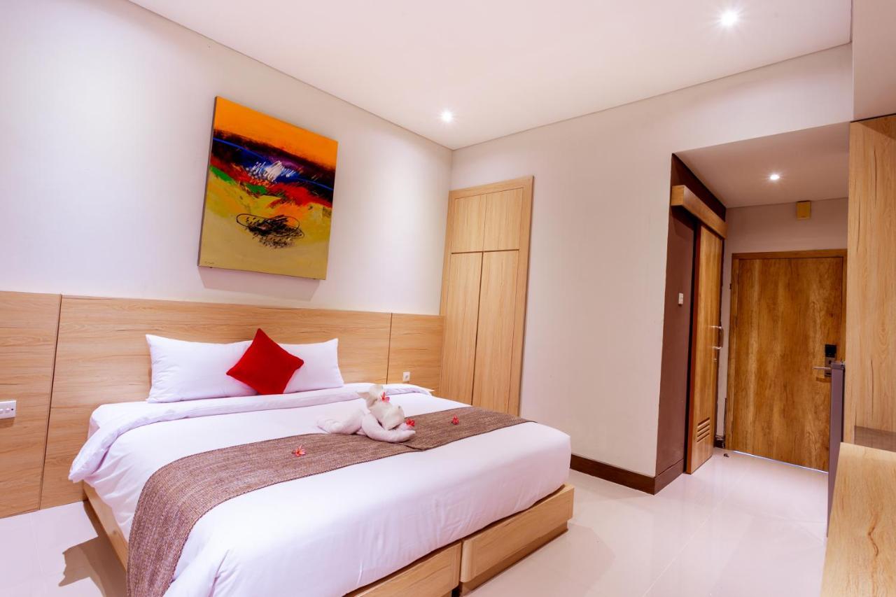 Rumah tetamu Lega Legi Town House By The Lavana *