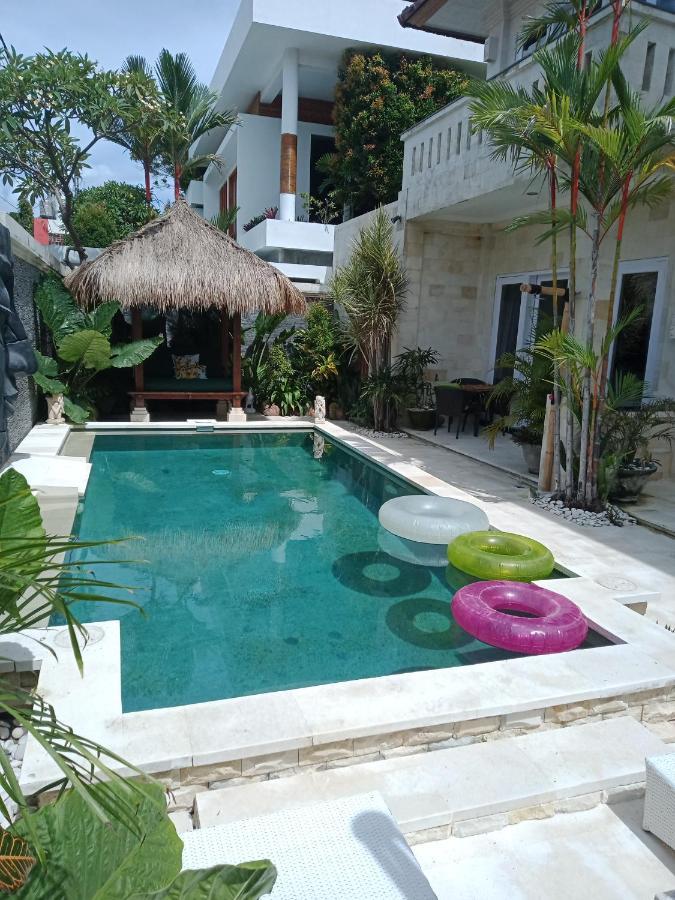 Villa Filo's Paradise Pool N Spa. *