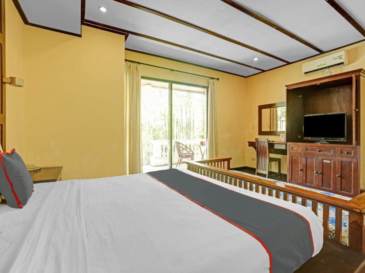 Collection O 90808 Kubu Carik Hotel 3*