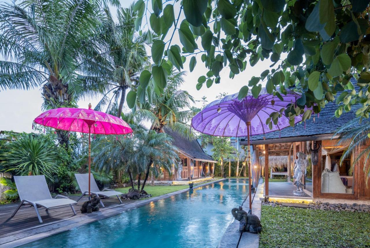 La Cabana Dijiwa Pousada Seminyak