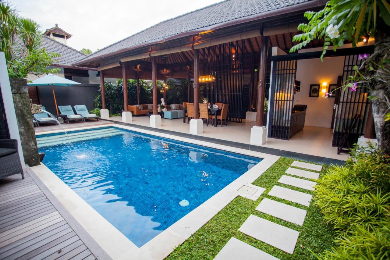 Lakshmi Luxury Villas, Walk To The Beach And Shopping Seminyak (Bali)