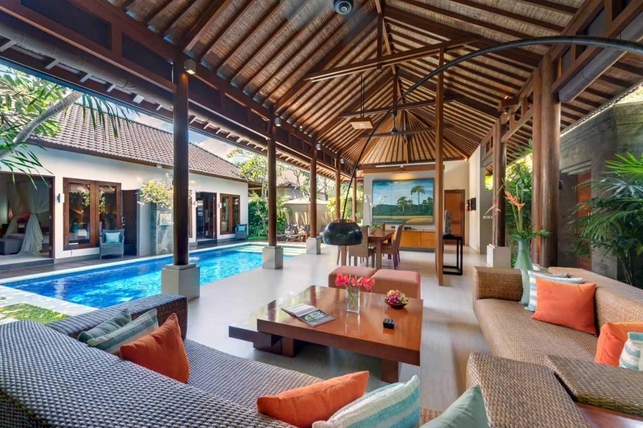 Lakshmi Luxury Villas, Walk To The Beach And Shopping Villa