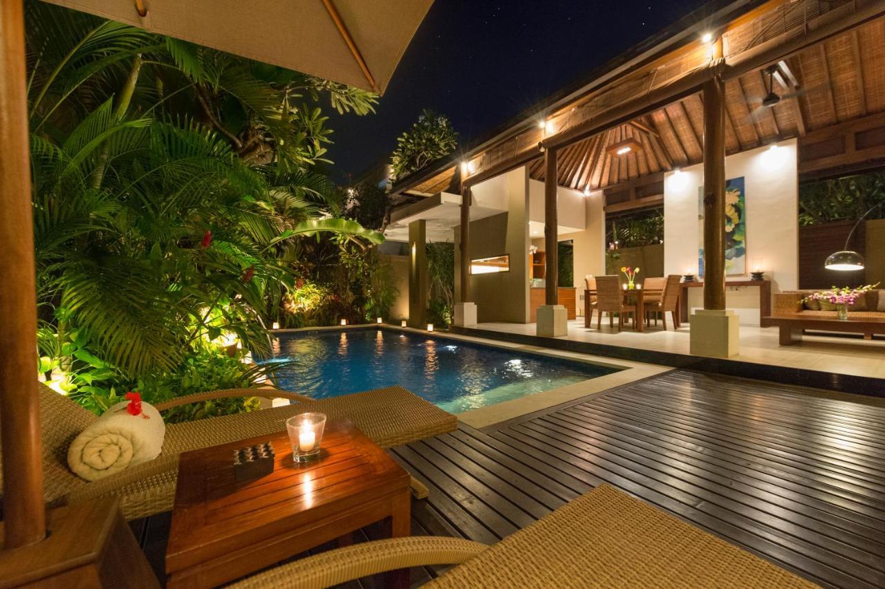 Lakshmi Luxury Villas, Walk To The Beach And Shopping * Seminyak (Bali)