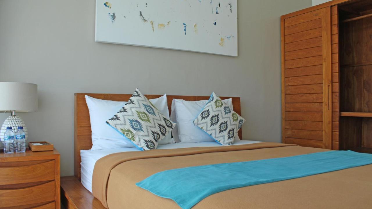 Tempat Tidur & Sarapan The Kirana Sunset *