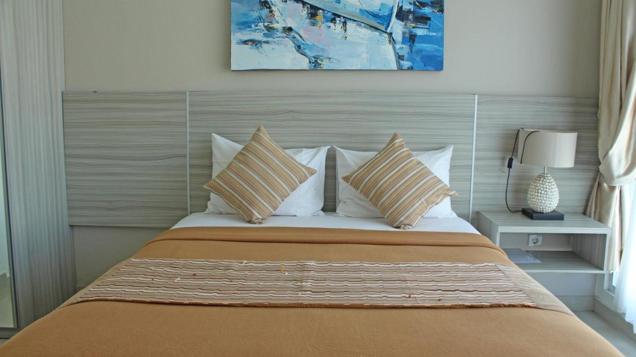 Tempat Tidur & Sarapan The Kirana Sunset *