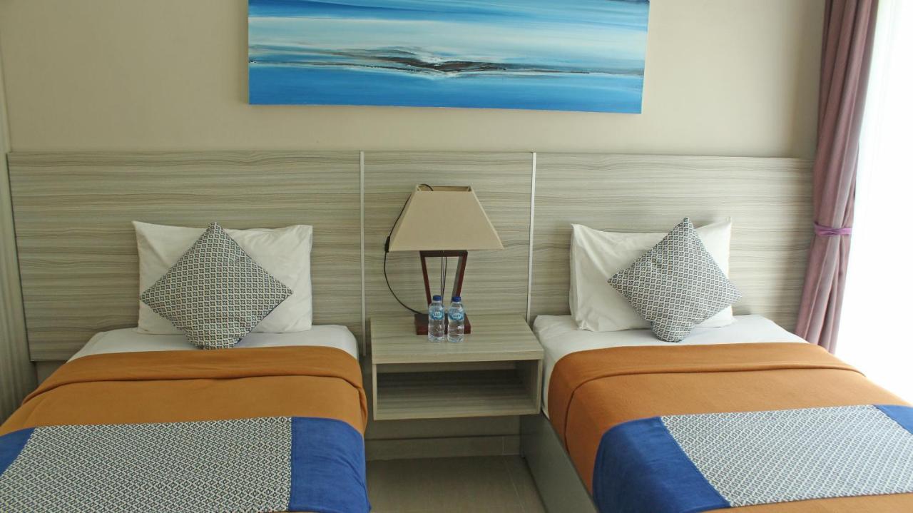 The Kirana Sunset Tempat Tidur & Sarapan *