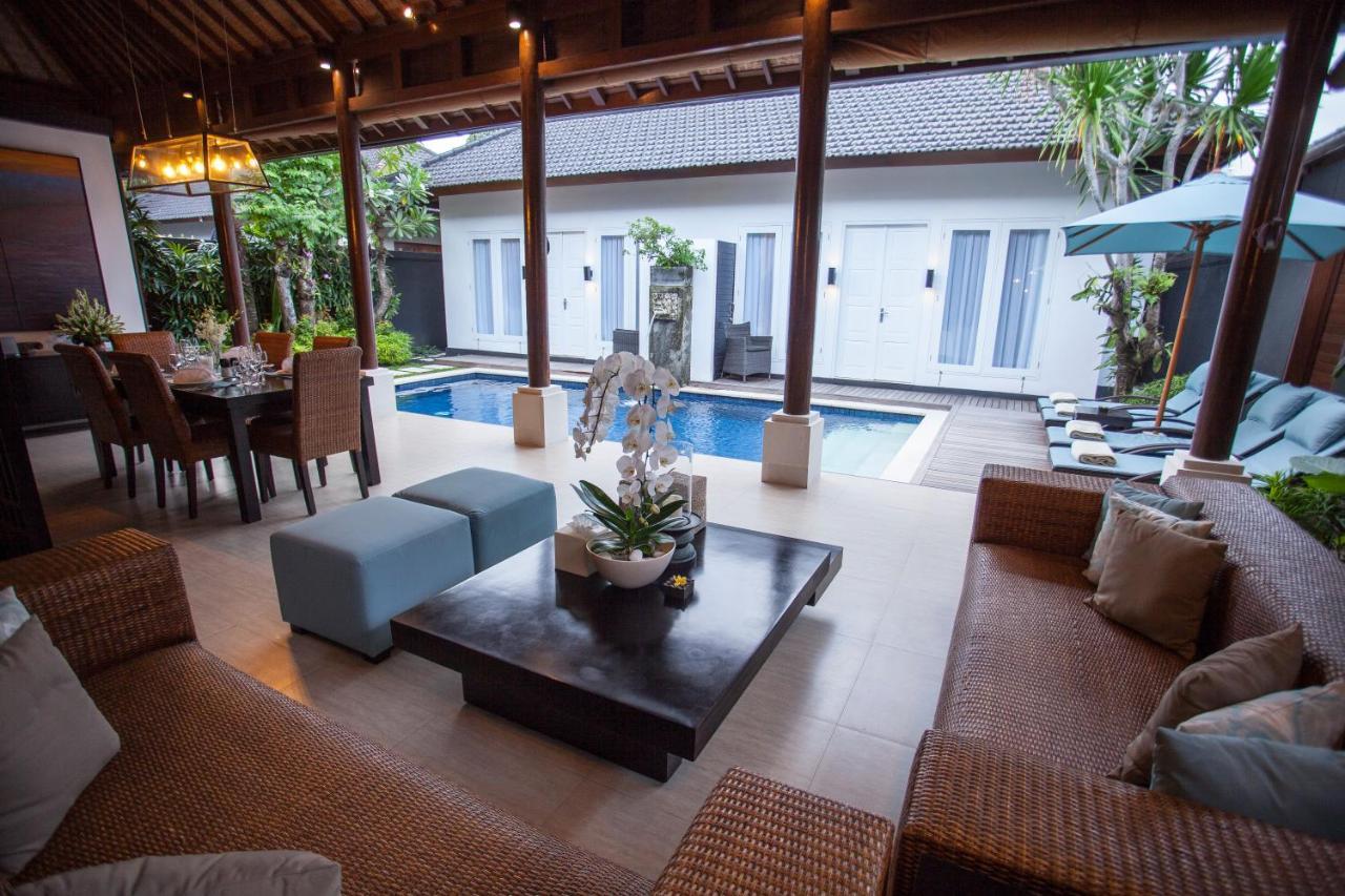 Villa Lakshmi Luxury Villas, Walk To The Beach And Shopping *