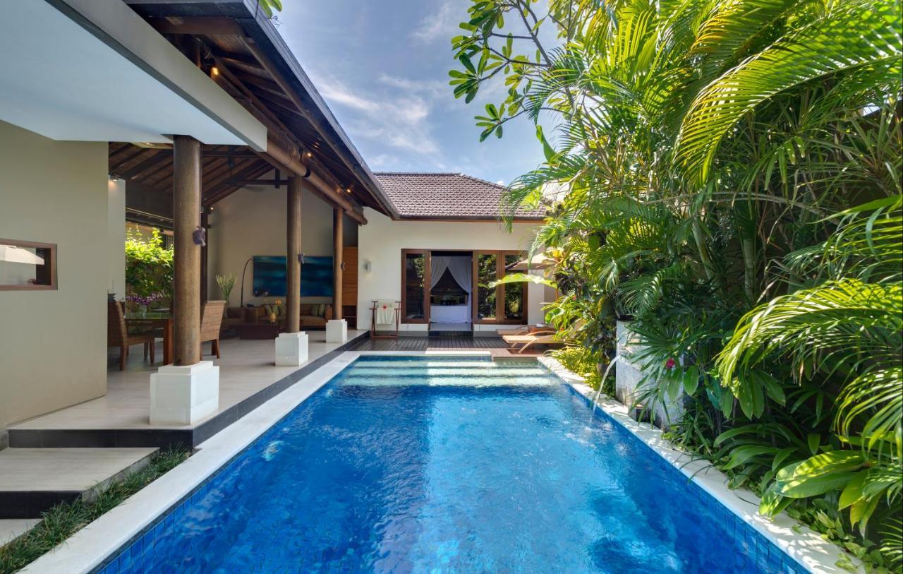 Lakshmi Luxury Villas, Walk To The Beach And Shopping *
