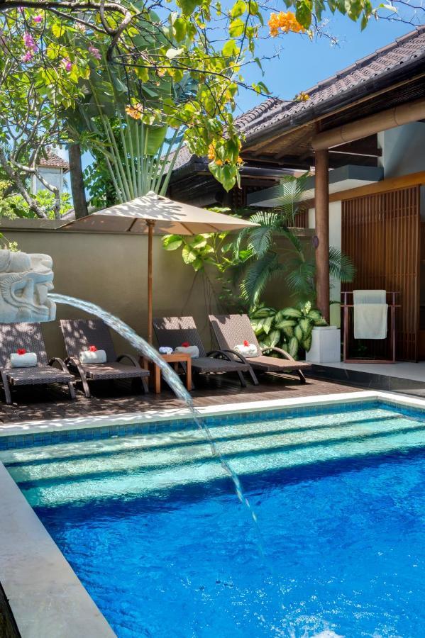 Lakshmi Luxury Villas, Walk To The Beach And Shopping Seminyak (Bali)