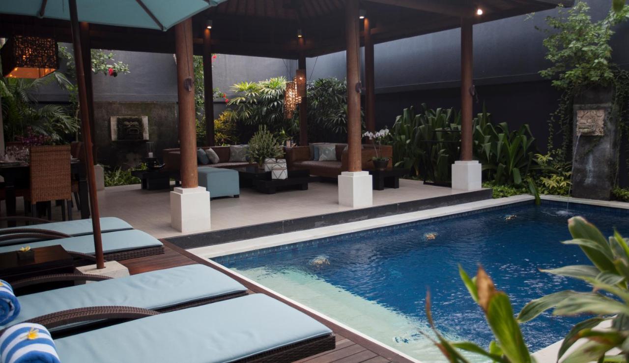 Lakshmi Luxury Villas, Walk To The Beach And Shopping Villa