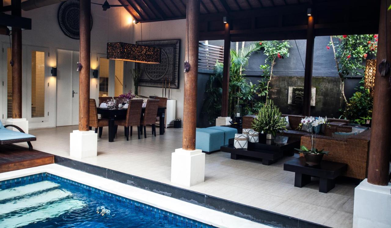 Lakshmi Luxury Villas, Walk To The Beach And Shopping Seminyak (Bali)