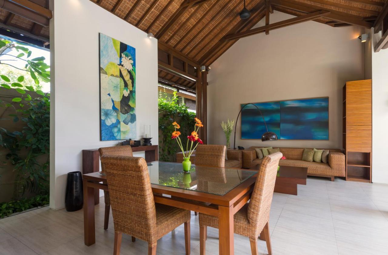 Villa Lakshmi Luxury Villas, Walk To The Beach And Shopping *