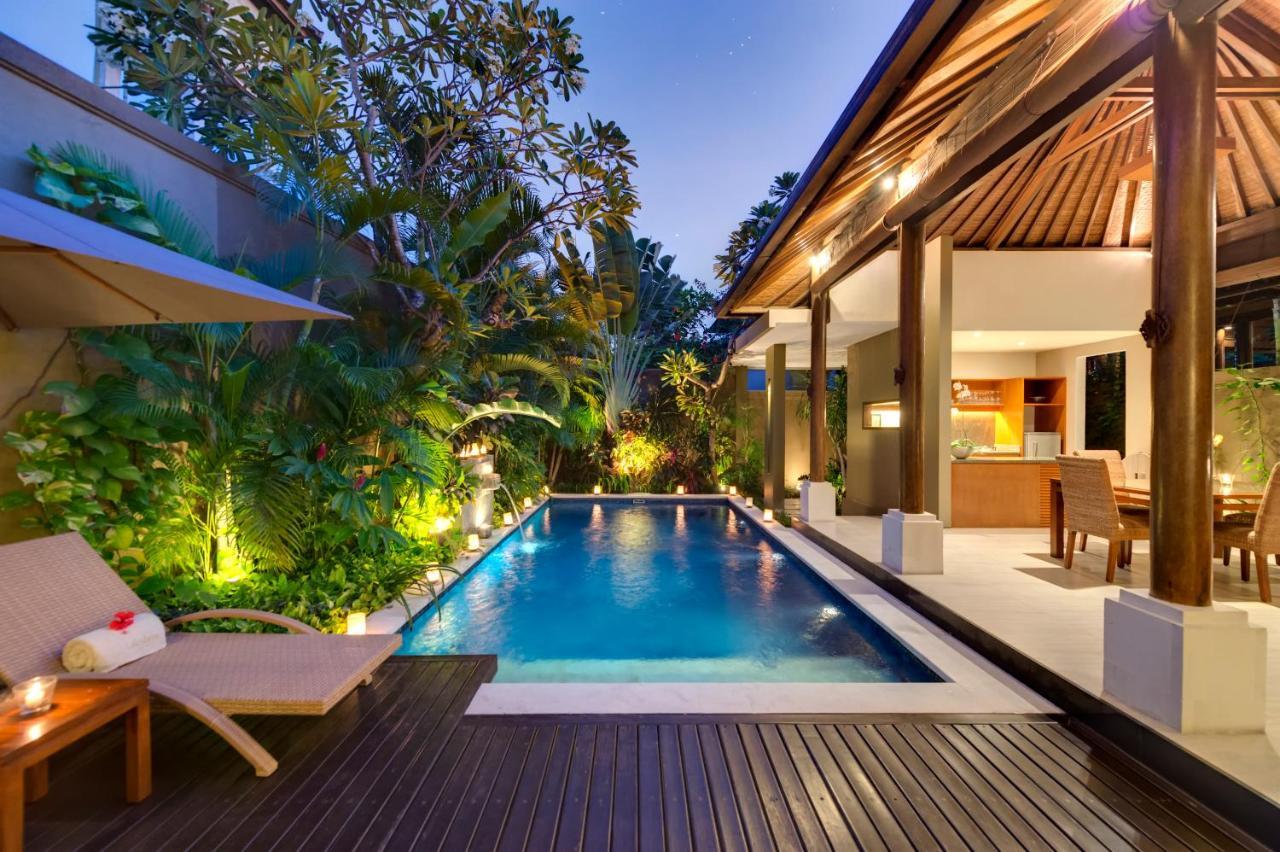 Lakshmi Luxury Villas, Walk To The Beach And Shopping Seminyak (Bali)