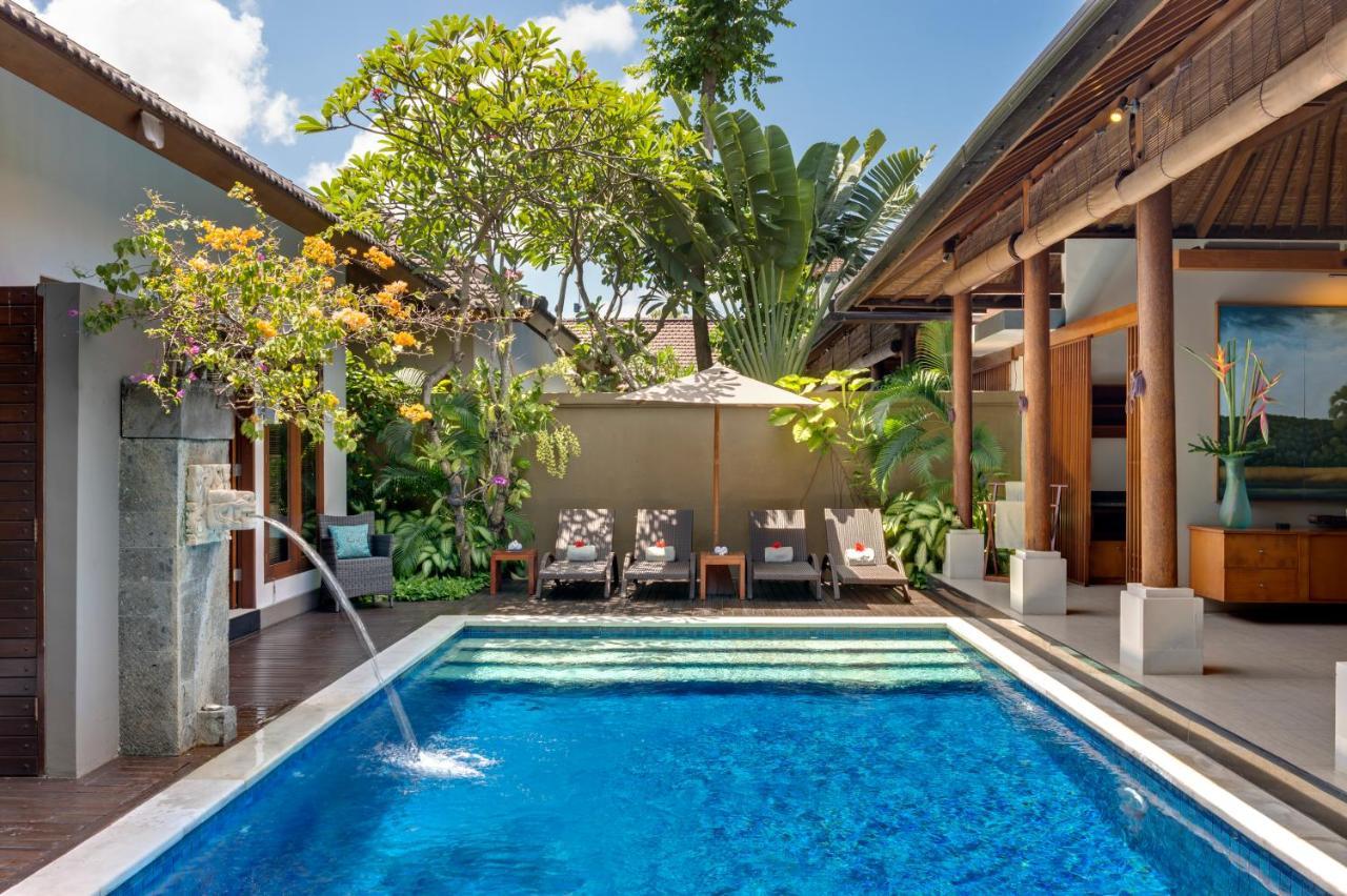 Lakshmi Luxury Villas, Walk To The Beach And Shopping Villa Seminyak (Bali)