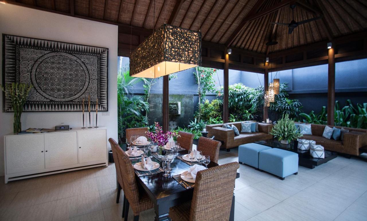 Lakshmi Luxury Villas, Walk To The Beach And Shopping Villa