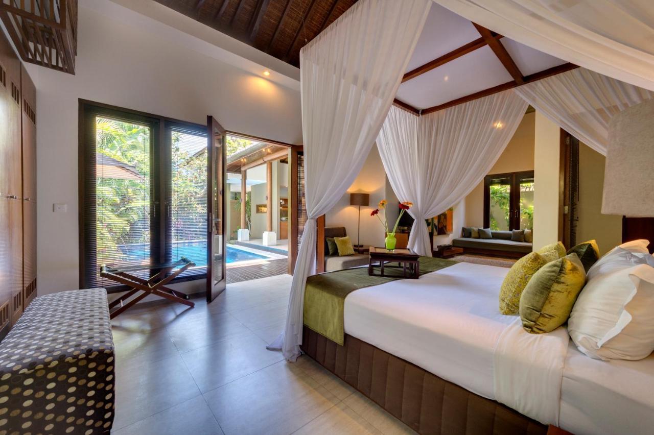 Lakshmi Luxury Villas, Walk To The Beach And Shopping * Seminyak (Bali)