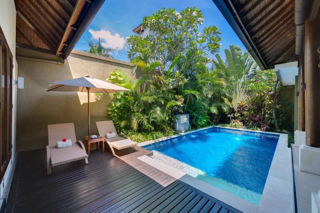 Lakshmi Luxury Villas, Walk To The Beach And Shopping Villa