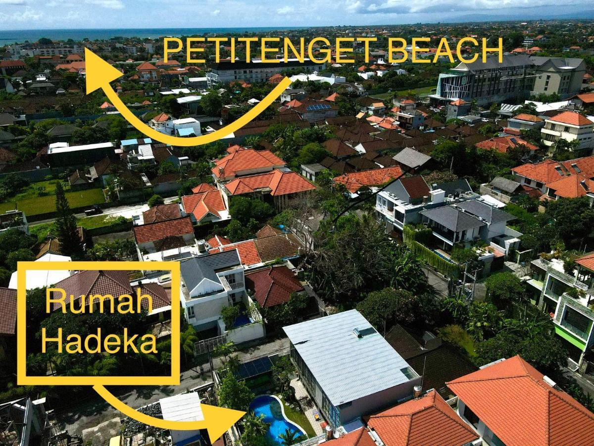 Vila Rumah Hadeka Petitenget *