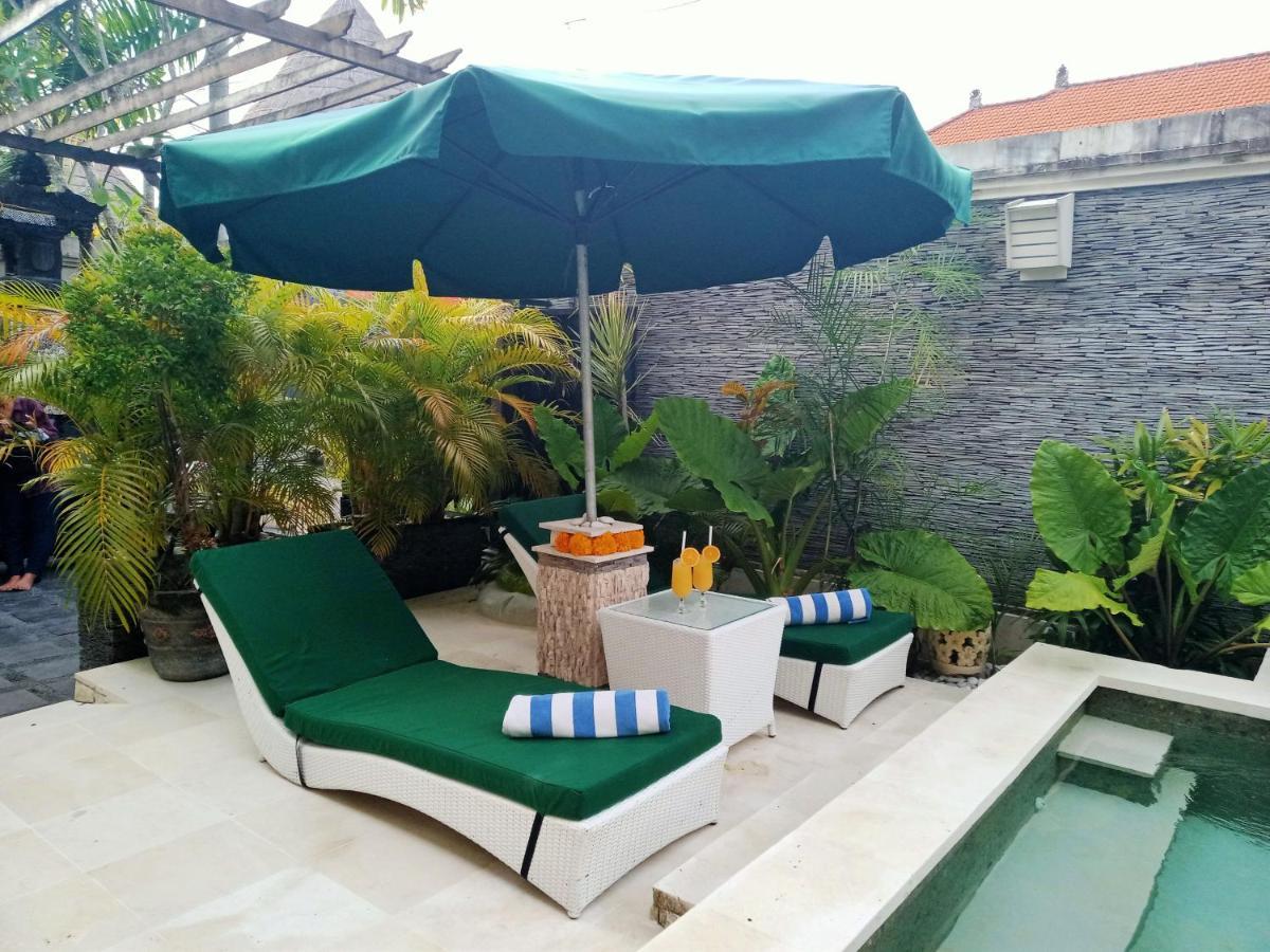 Villa Filo's Paradise Pool N Spa. Seminyak (Bali)