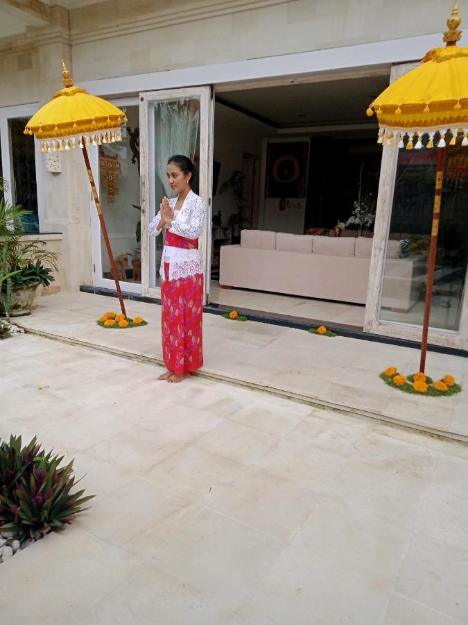Villa Filo's Paradise Pool N Spa. Seminyak (Bali)