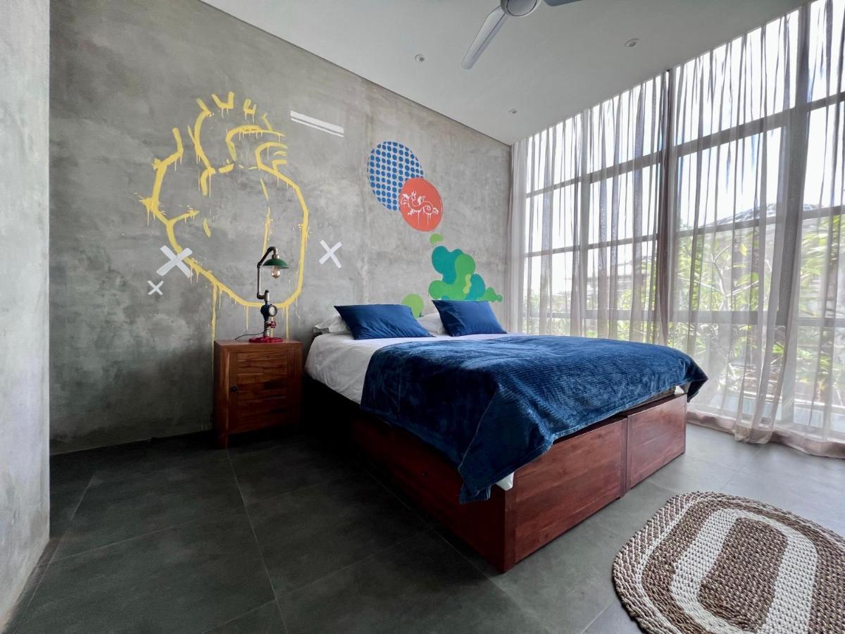Rumah Hadeka Petitenget Vila Seminyak (Bali)