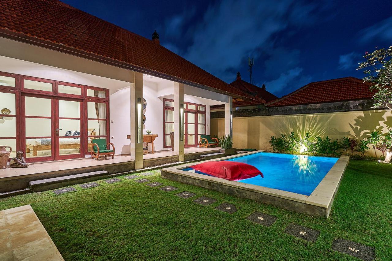 Villa Casa Begja I Tranquil 2br W Private Pool In Mertanadi *