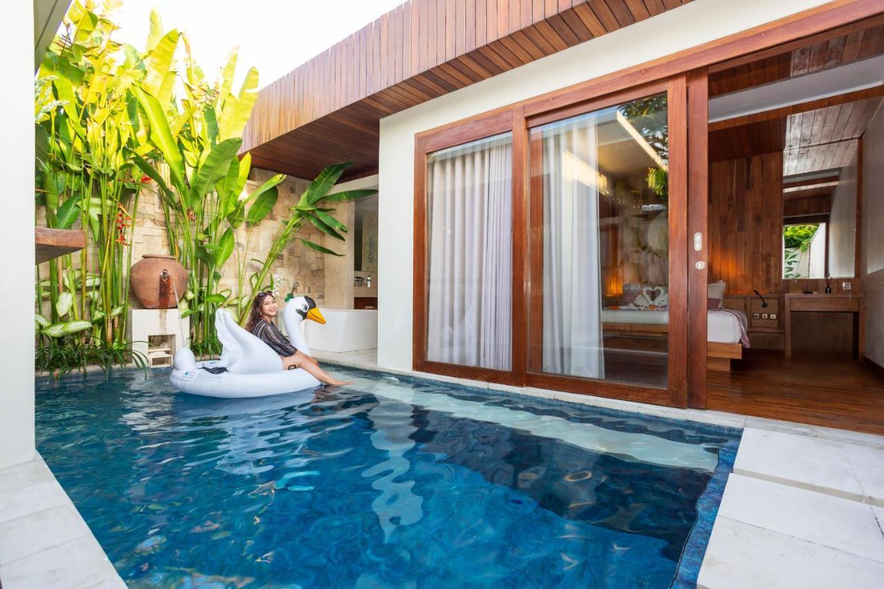 Bali Vilaasee Pousada Seminyak