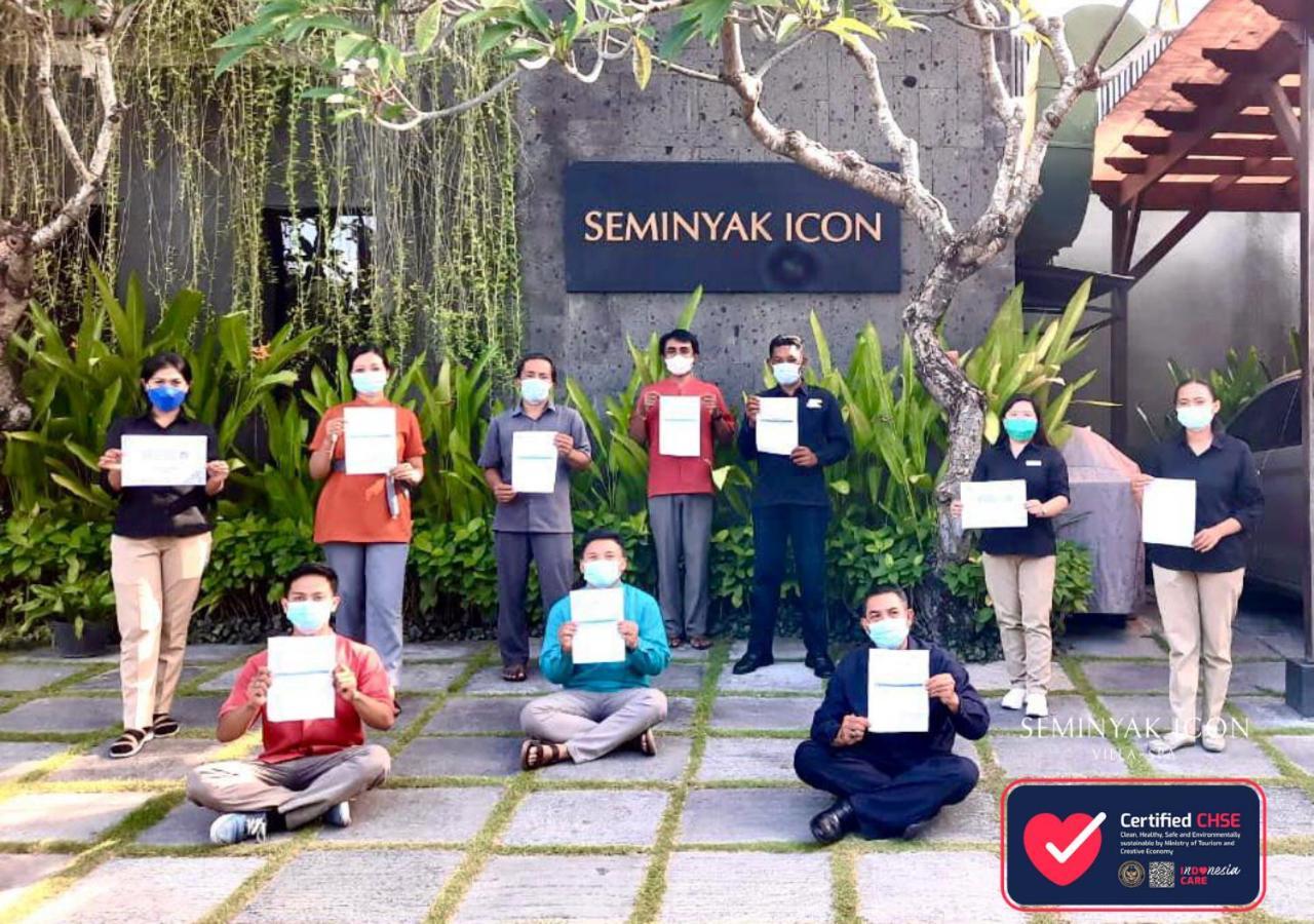 Icon - By Karaniya Experience - Chse Certified * Seminyak (Bali)