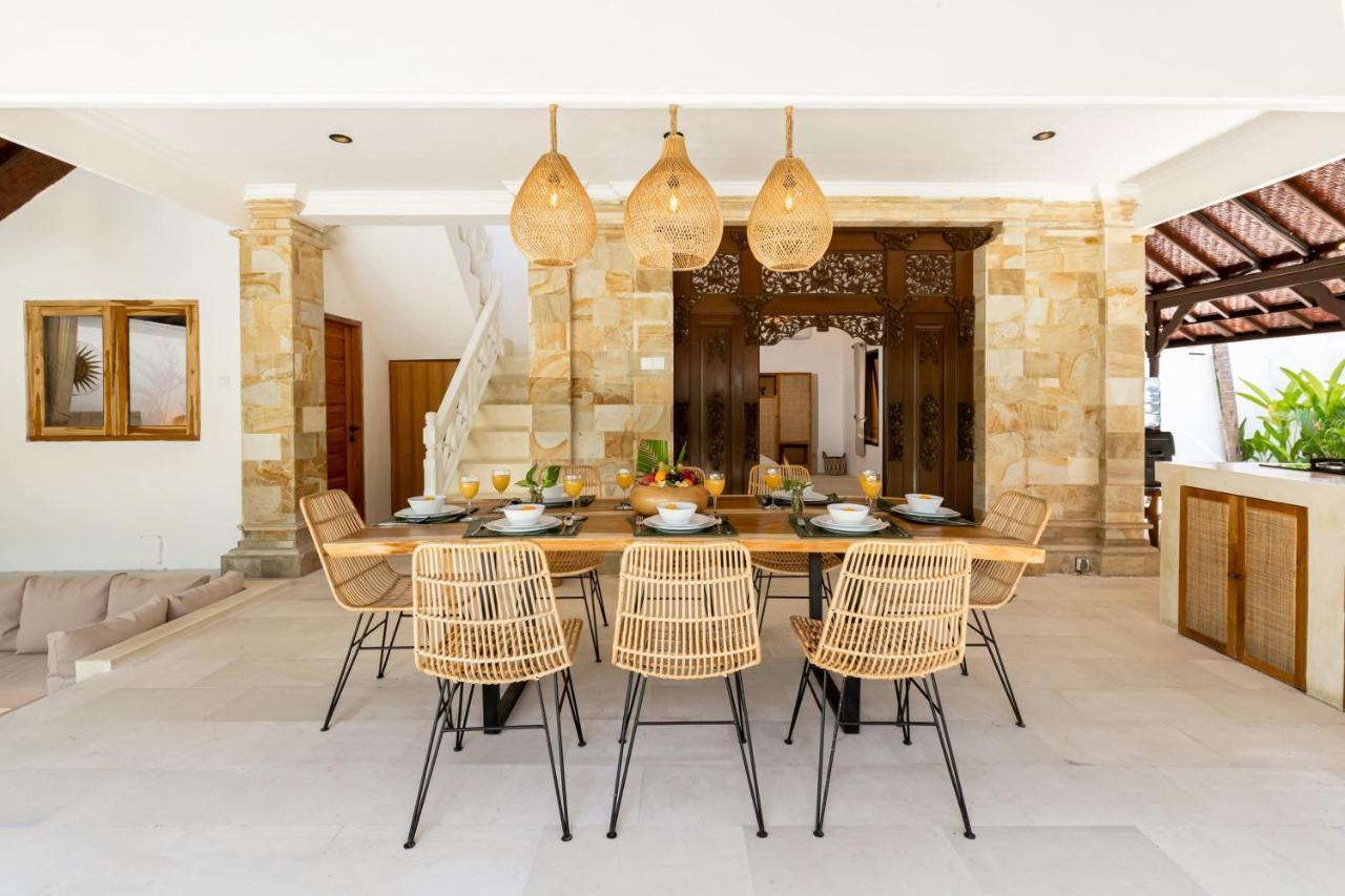 Biệt thự Chandika - 4 Bdr With Private Pool, Walk To The