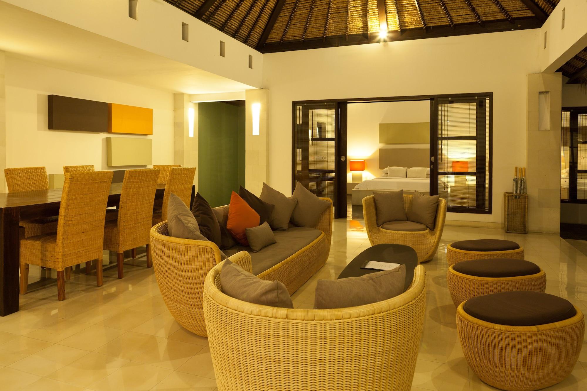 Bvilla Spa Villa *