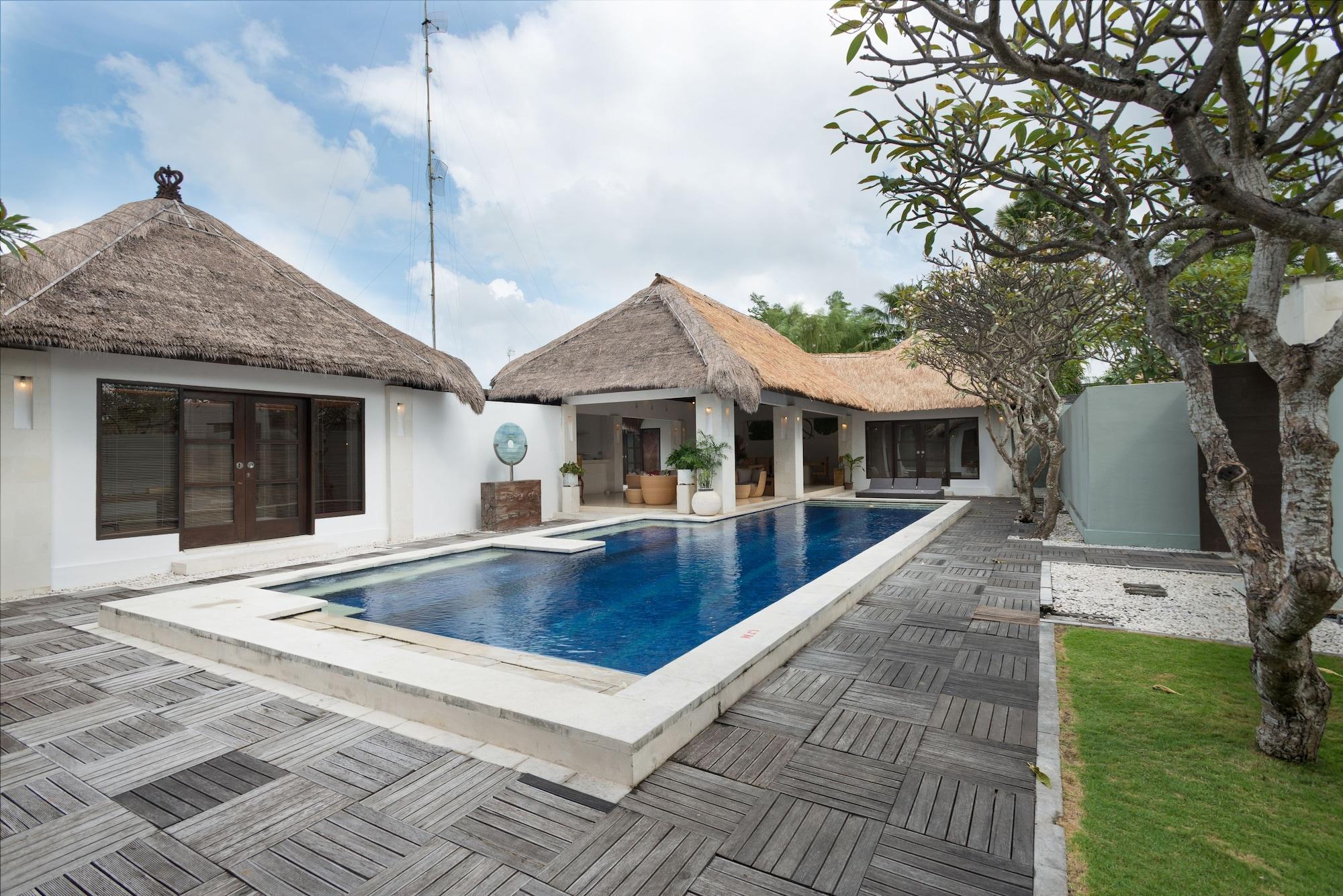 Bvilla Spa Villa