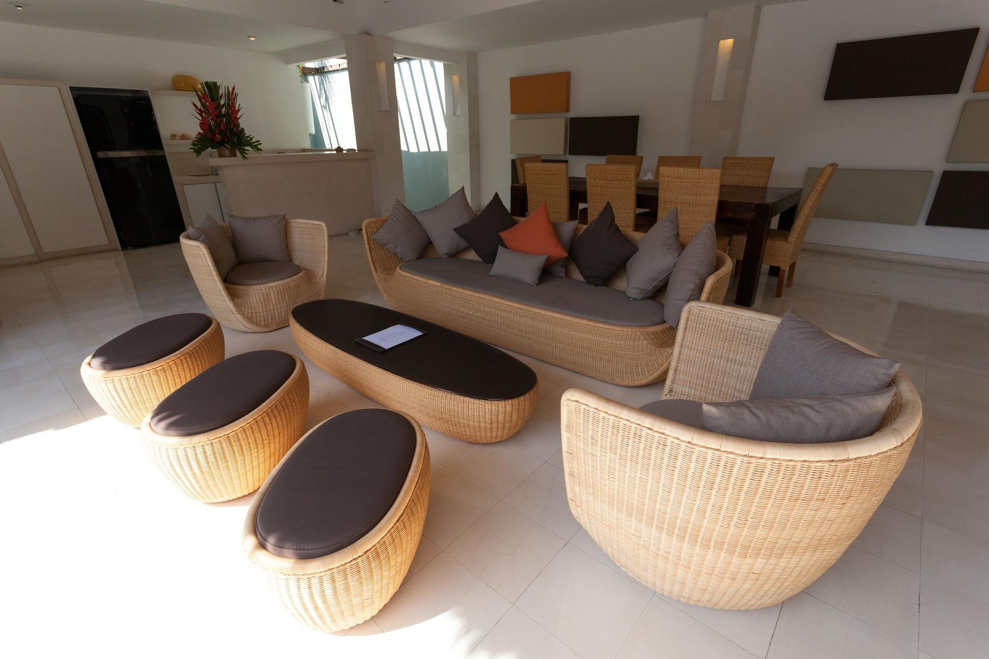 Villa Bvilla Spa *