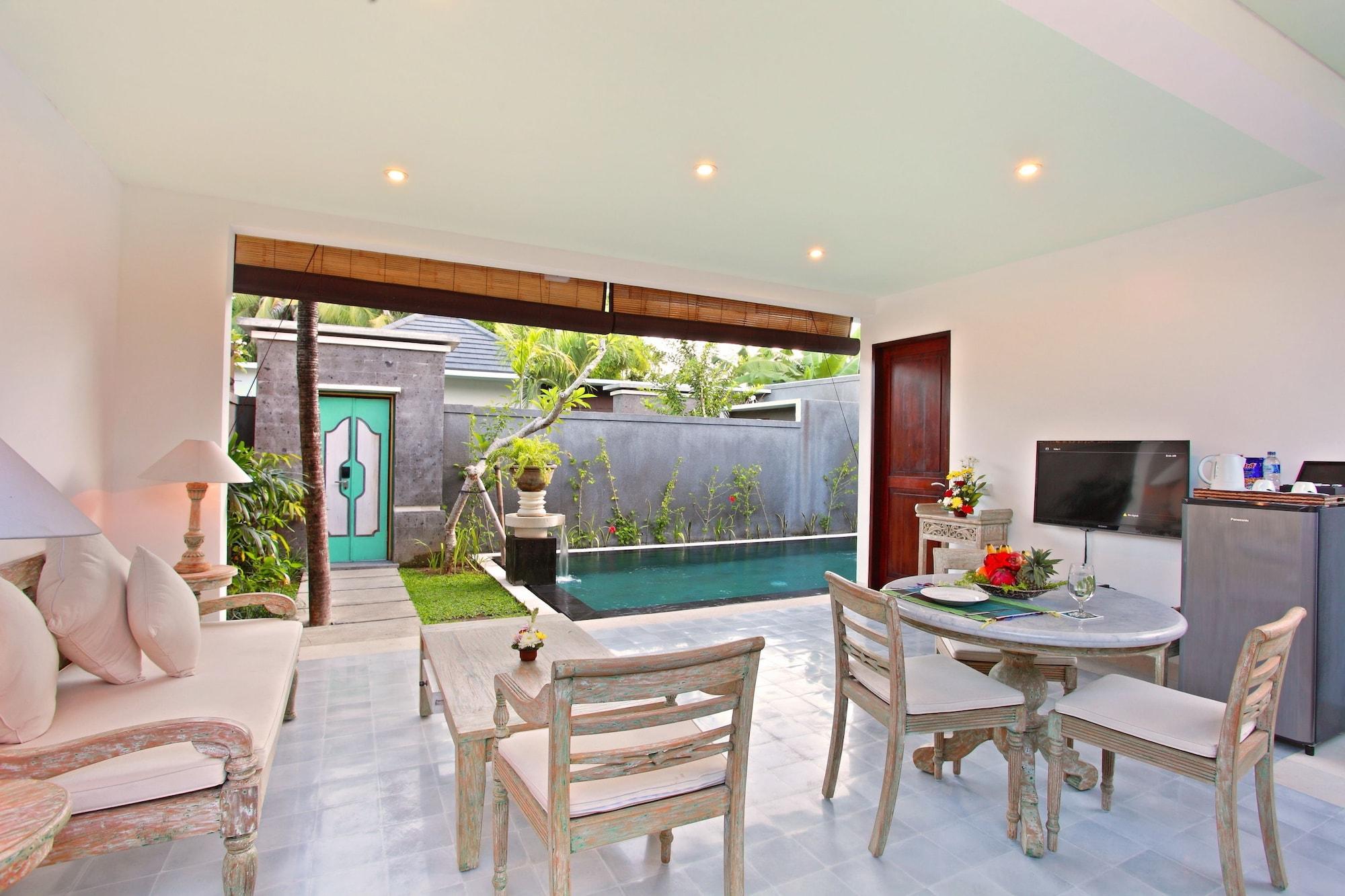 New Sara Villa *