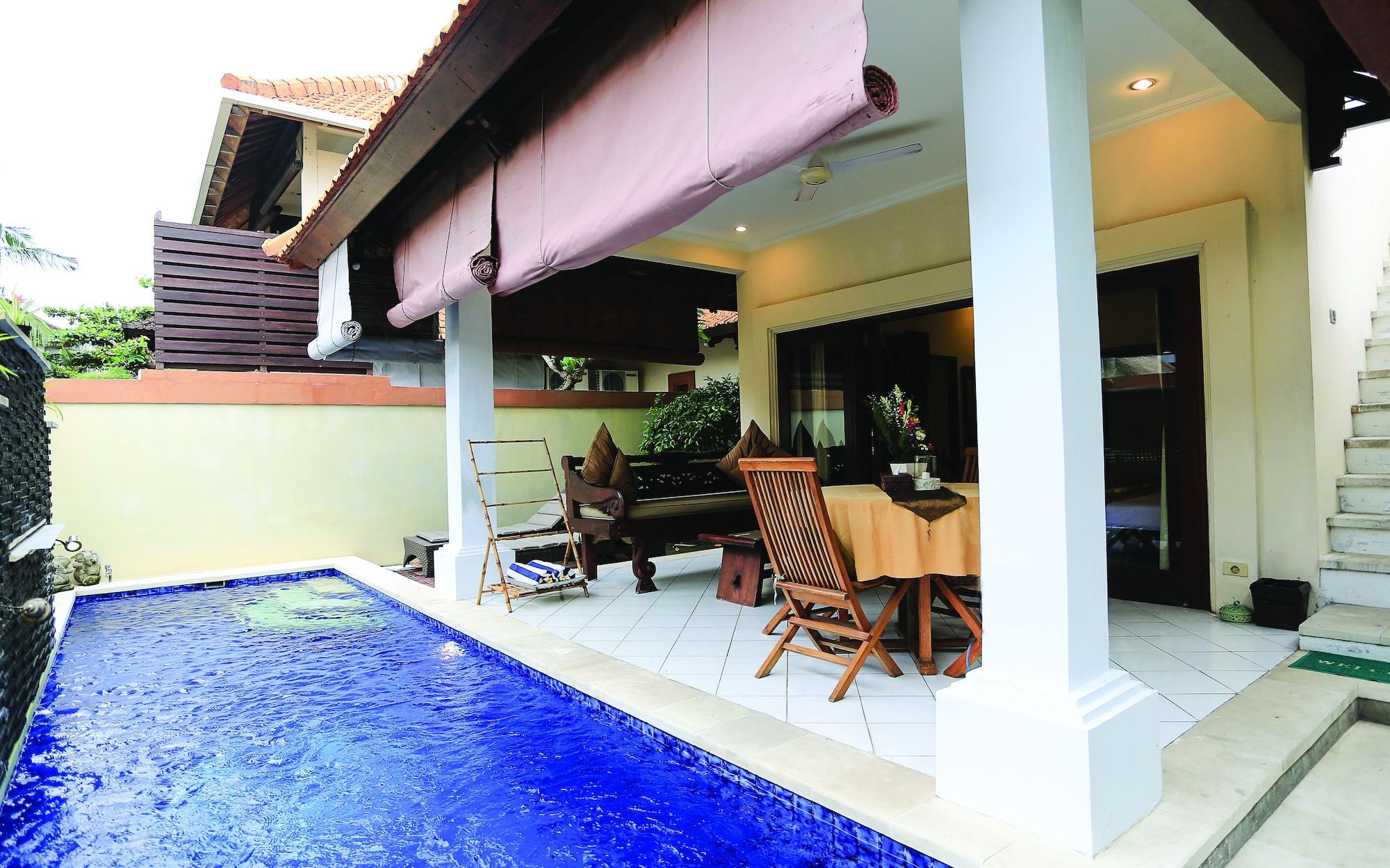 Pousada Heliconia Seminyak