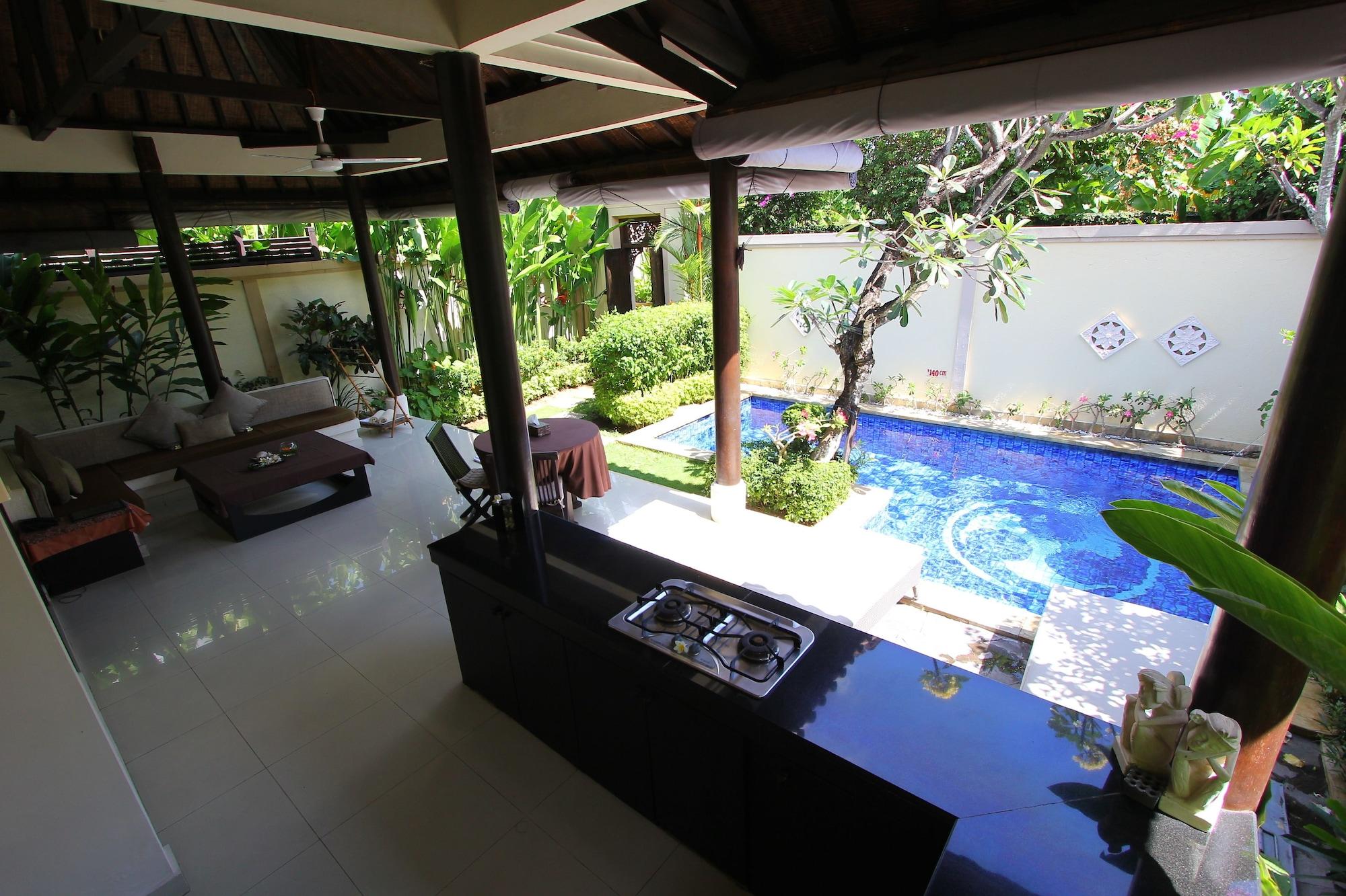 Heliconia Pousada Seminyak