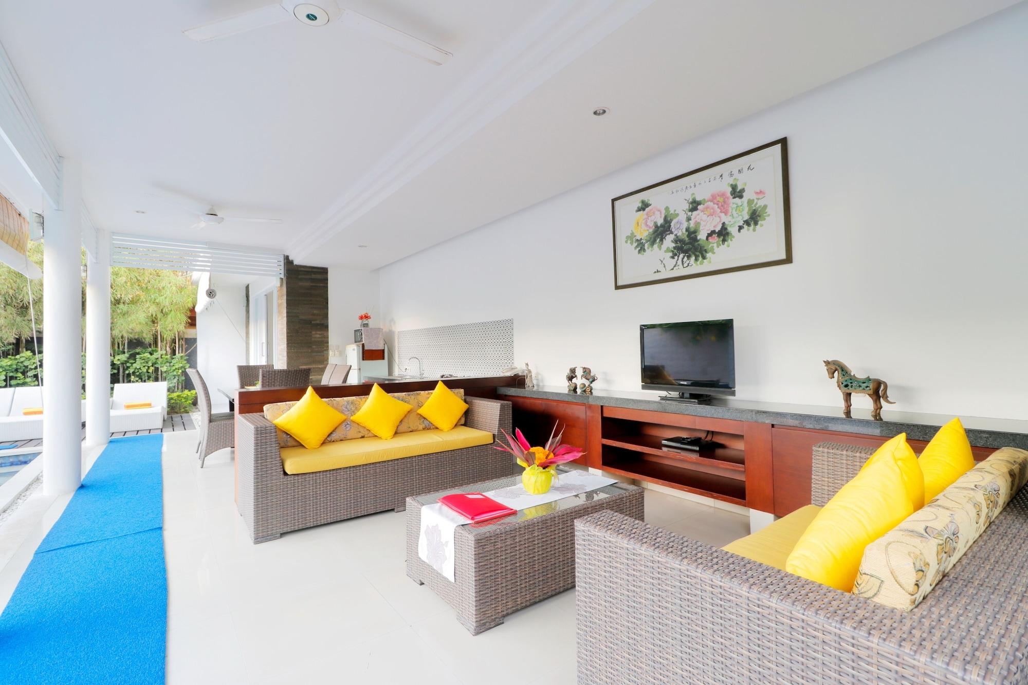 Pousada Heliconia Seminyak