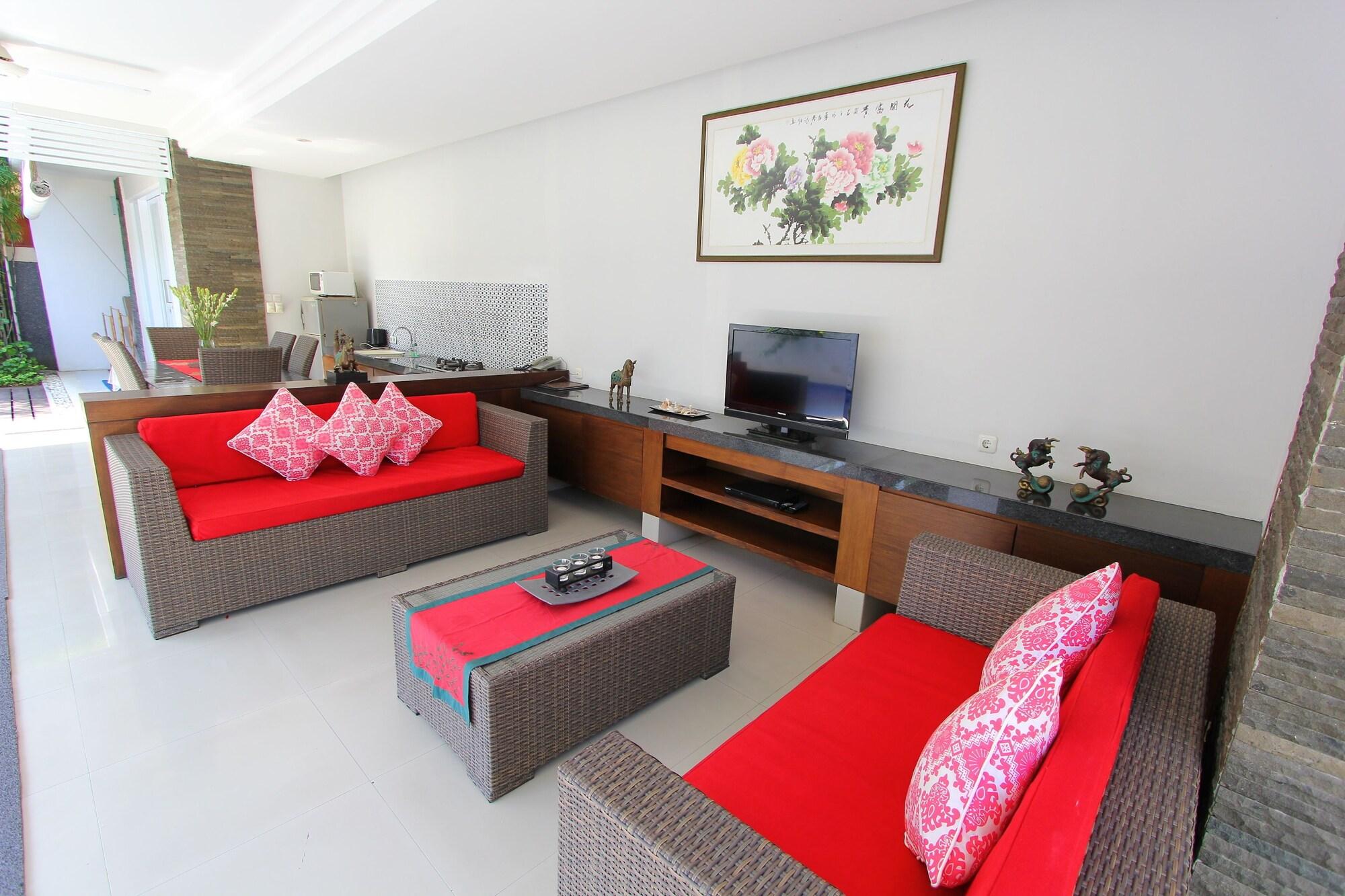 Heliconia Seminyak