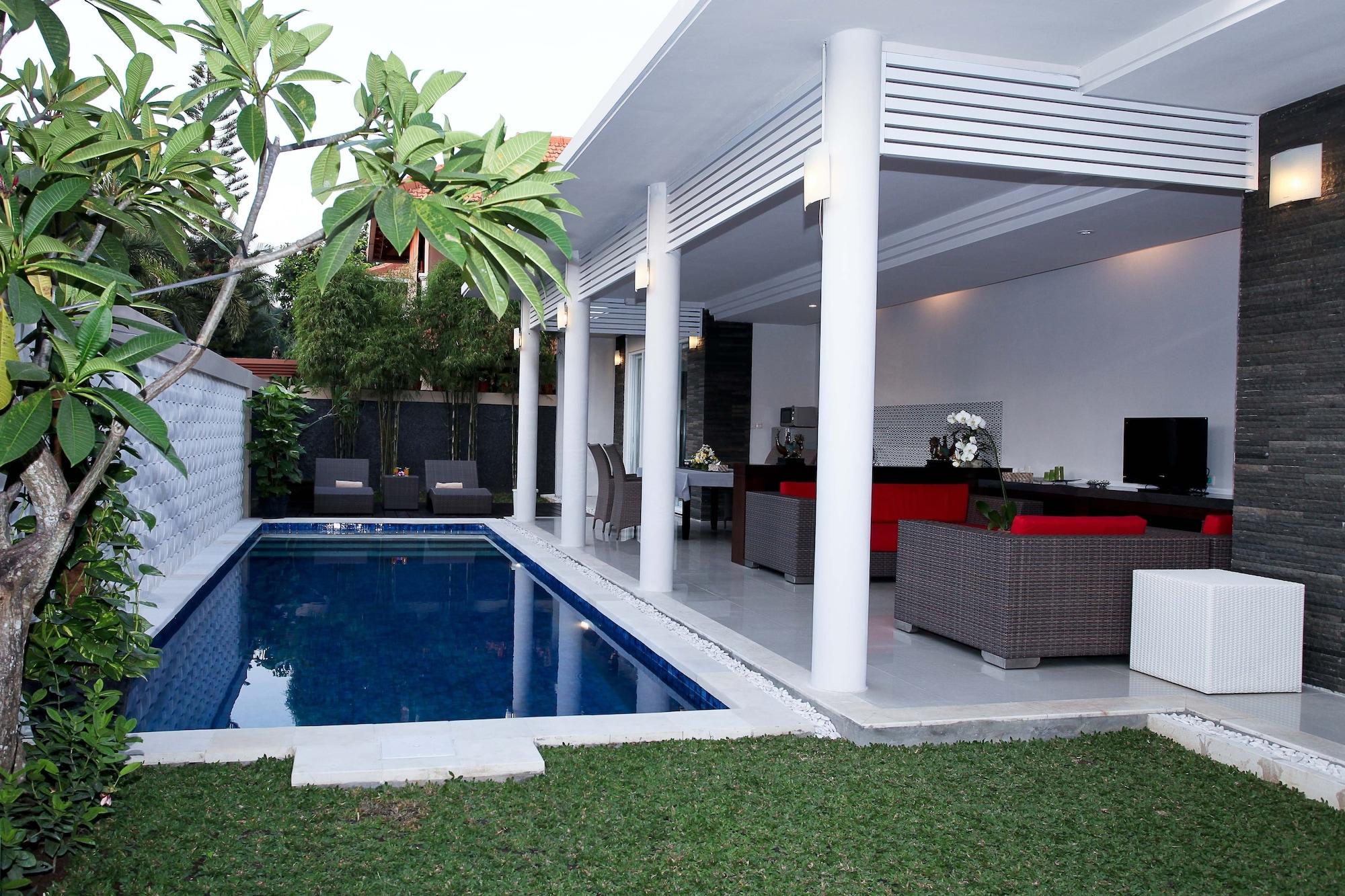 Heliconia Pousada Seminyak