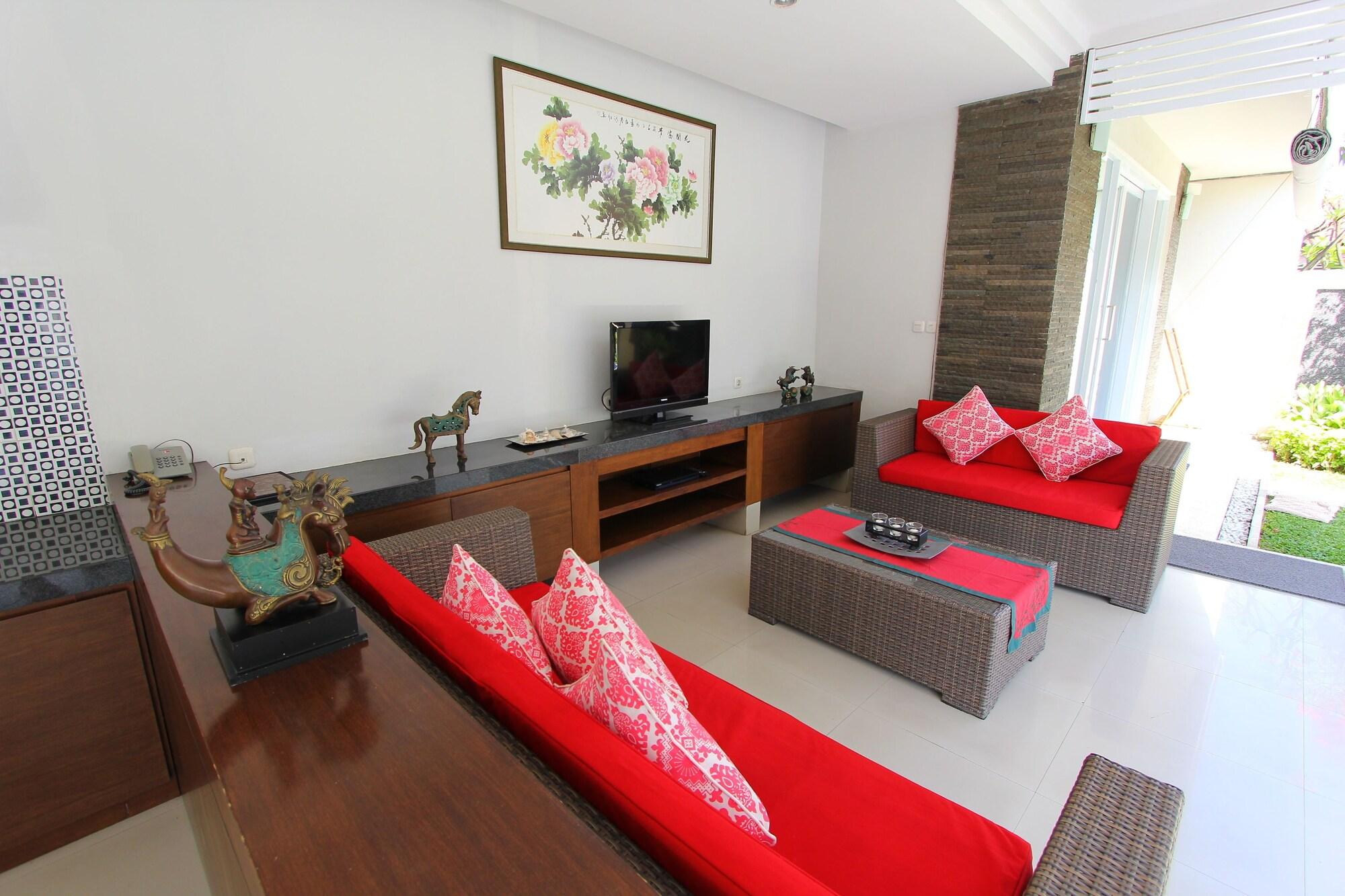 Pousada Heliconia Seminyak