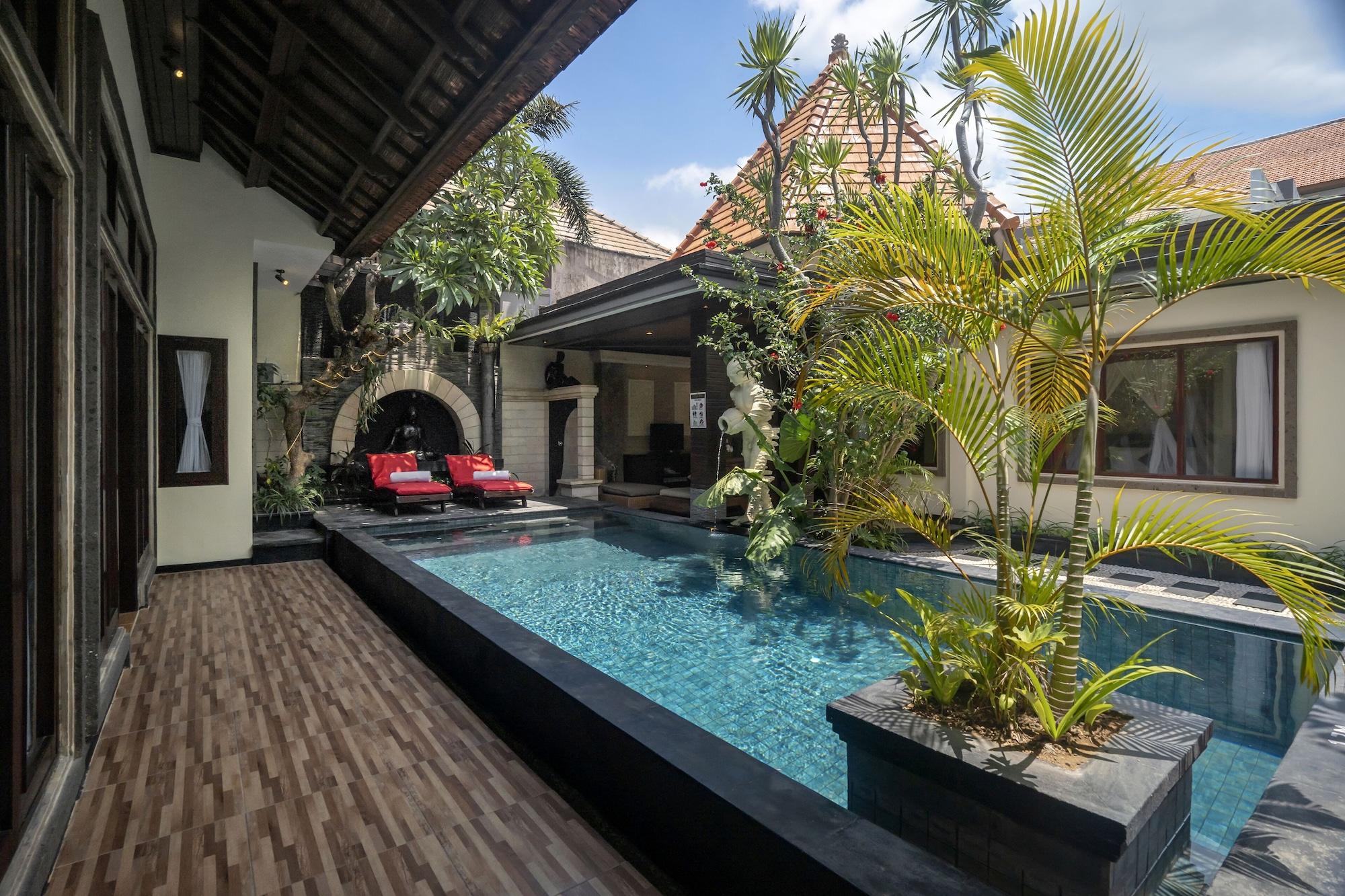 The Bali Dream Villa *