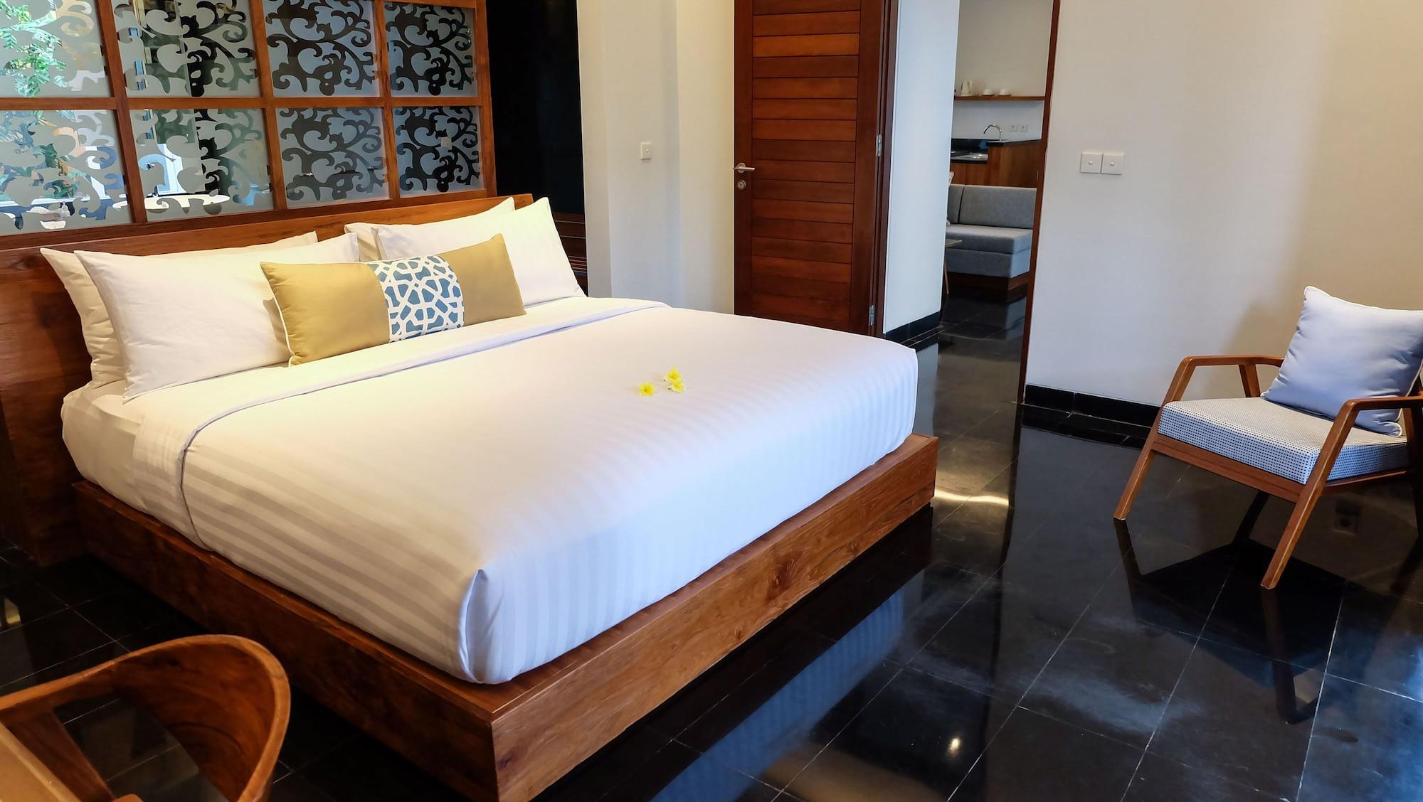 Sun Island Boutique & Villa *